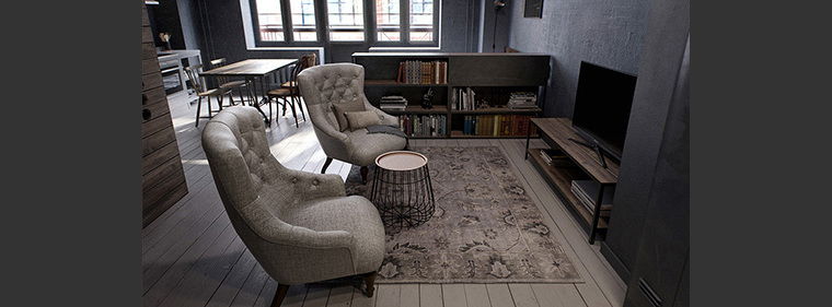 Online design Transitional Studio by lila n. thumbnail