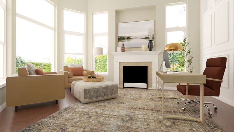 Online design Transitional Business: 1 Space by Liliana S. thumbnail