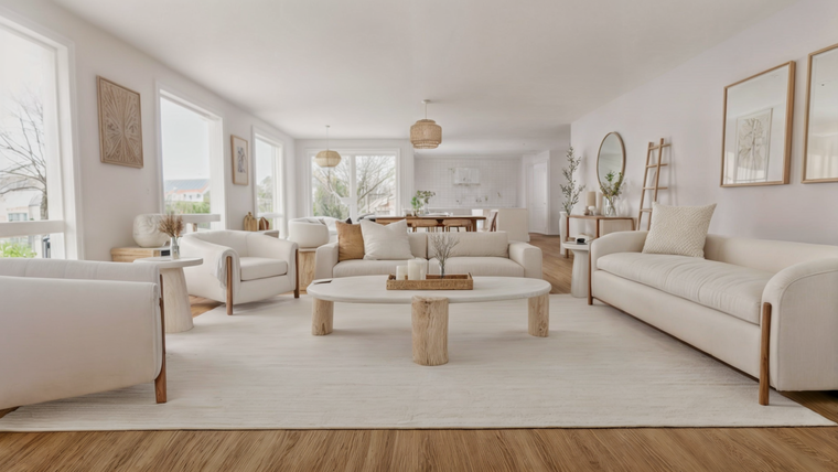Online design Beach Living Room by Lara D. thumbnail
