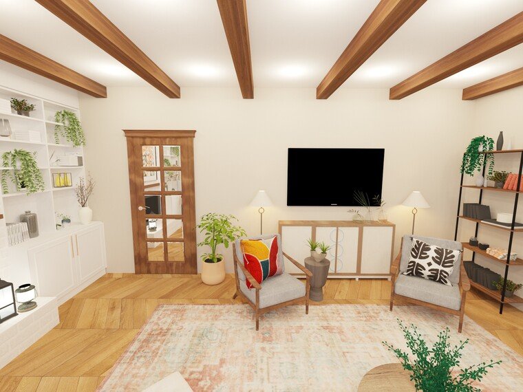 Online design Transitional Living Room by Janja R. thumbnail
