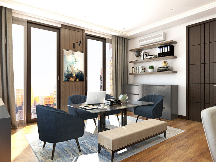 Online design Transitional Business by Salome P. thumbnail