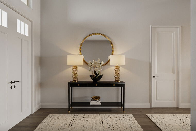 Online design Contemporary Hallway/Entry by Nor Aina M. thumbnail