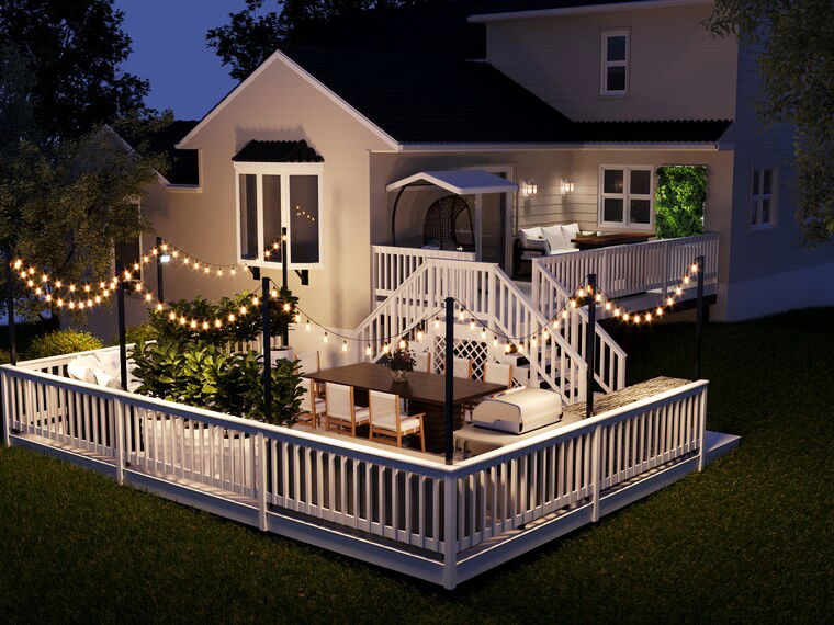 Online design Modern Patio by Aida A. thumbnail