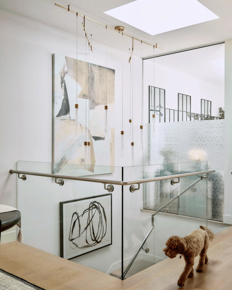 Online design Contemporary Hallway/Entry by Zilia Z. thumbnail