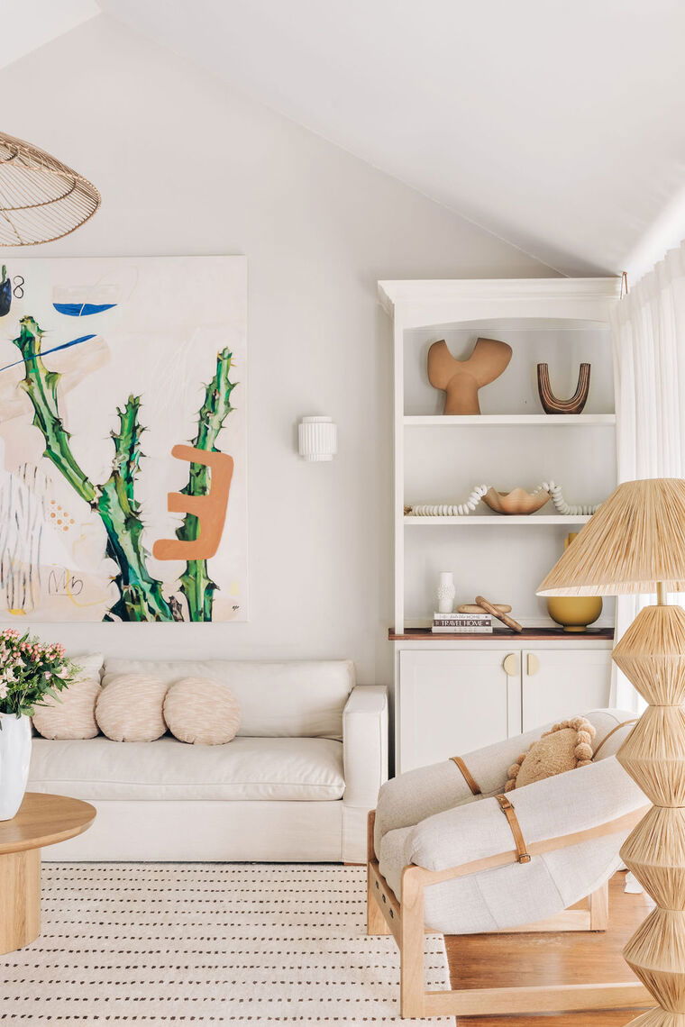 Online design Beach Living Room by Maja E. thumbnail