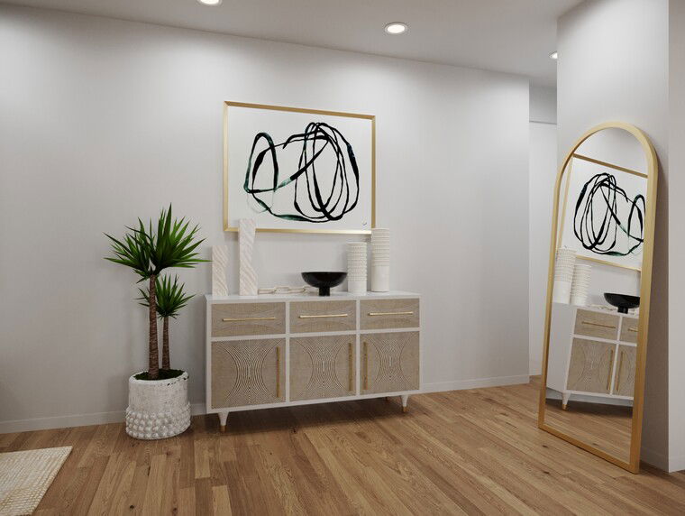 Online design Contemporary Hallway/Entry by Casey H. thumbnail