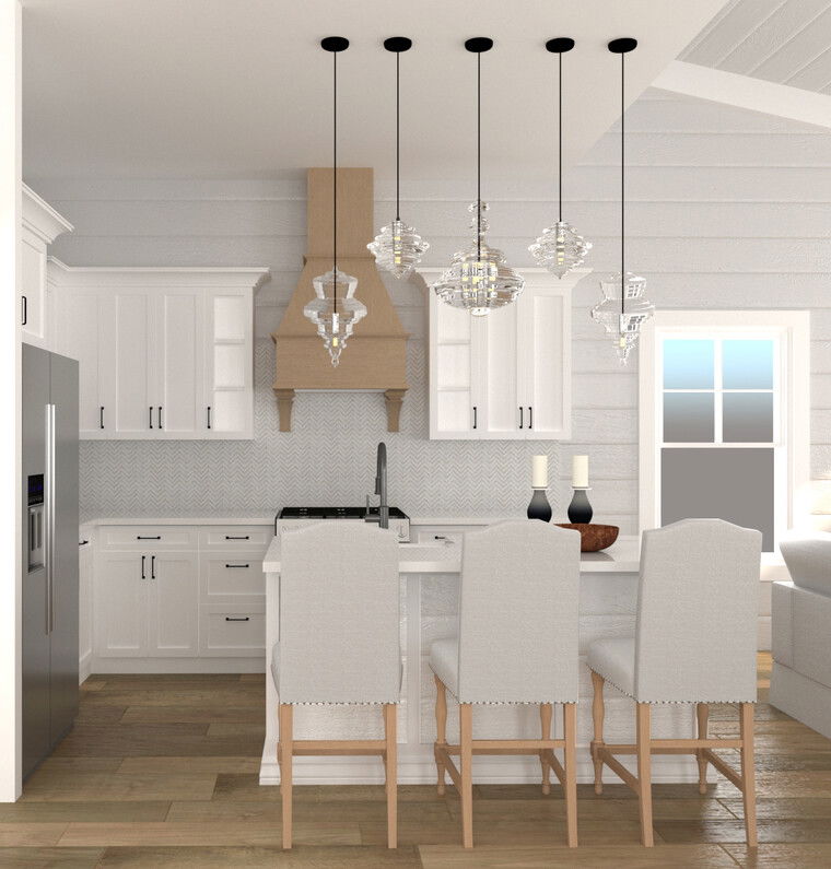 Online design Beach Kitchen by Jessica S. thumbnail