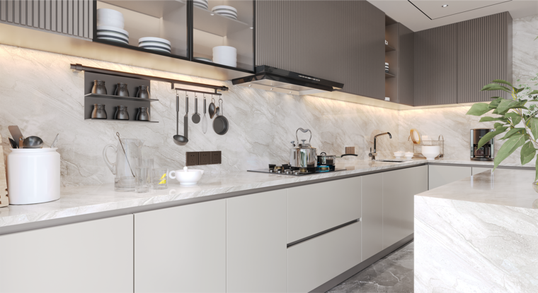 Online design Modern Kitchen by Alice H. thumbnail