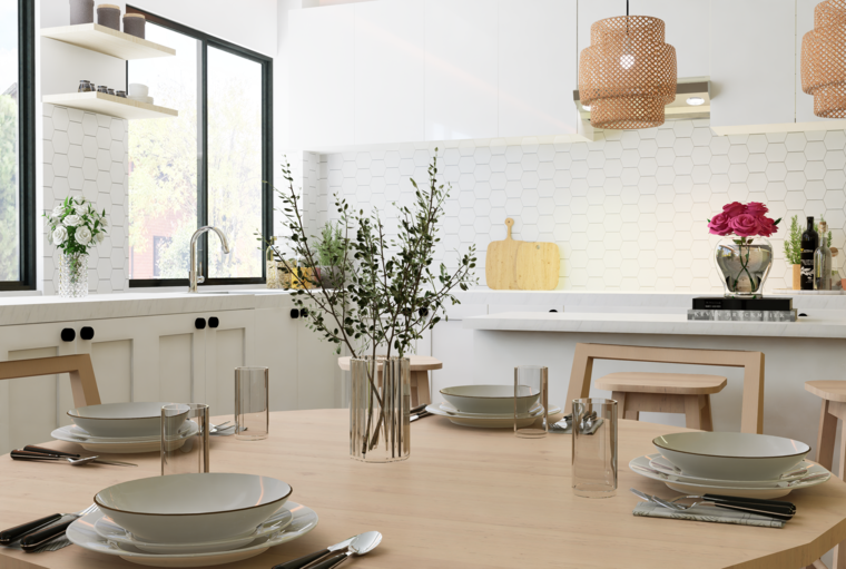 Online design Contemporary Kitchen by Dusan J. thumbnail