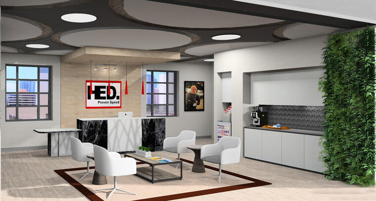 Online design Modern Business by Emina A. thumbnail