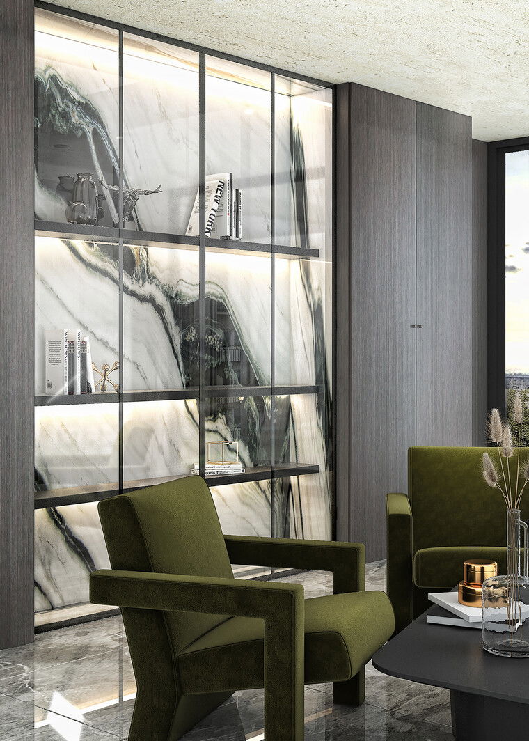 Online design Contemporary Studio by Arlen A. thumbnail
