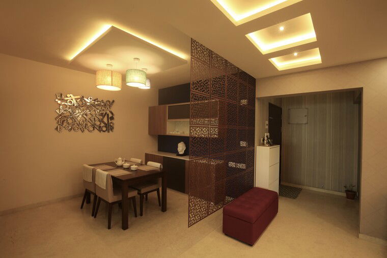 Online design Transitional Dining Room by Anup T. thumbnail