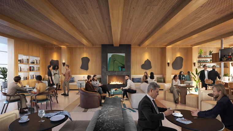 Online design Modern Business: 1 Space by Jessica Z. thumbnail