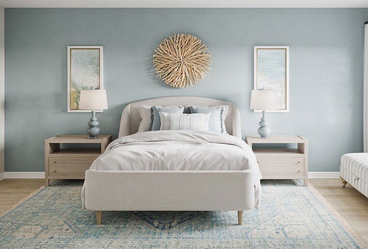 Online design Beach Bedroom by Lisa D. thumbnail