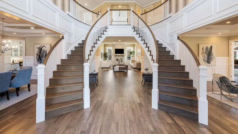 Online design Traditional Hallway/Entry by Alexa H. thumbnail