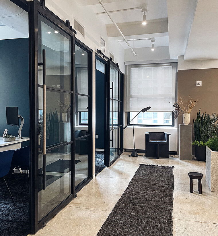 Online design Transitional Business/Office by Rosela B. thumbnail