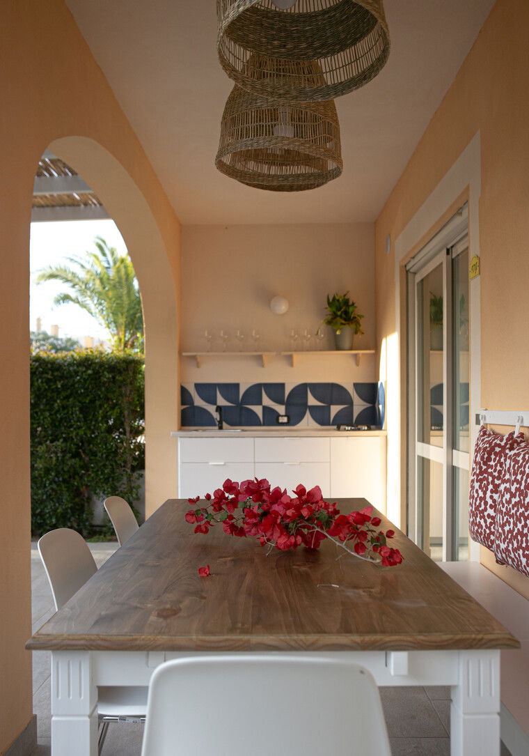 Online design Beach Patio by Christina N. thumbnail