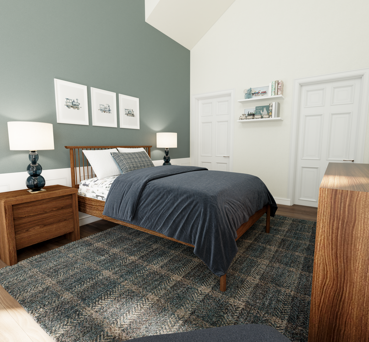 Online design Modern Kids Room by Ola H. thumbnail