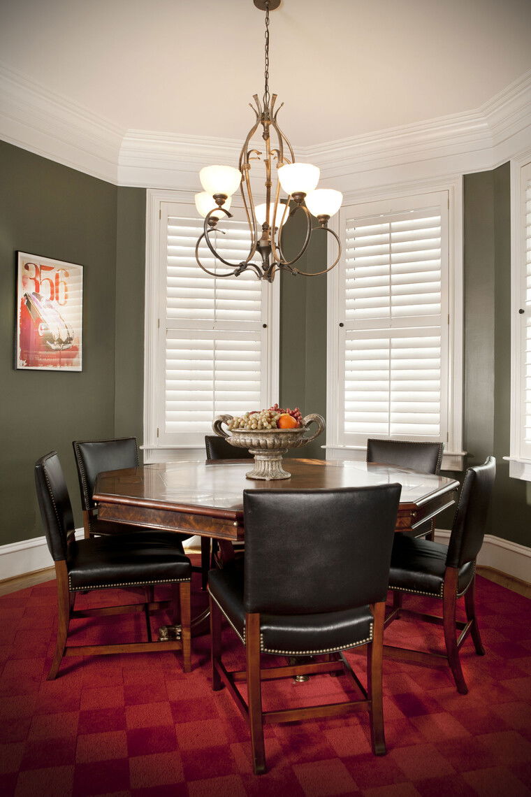 Online design Transitional Dining Room by Jennifer H. thumbnail