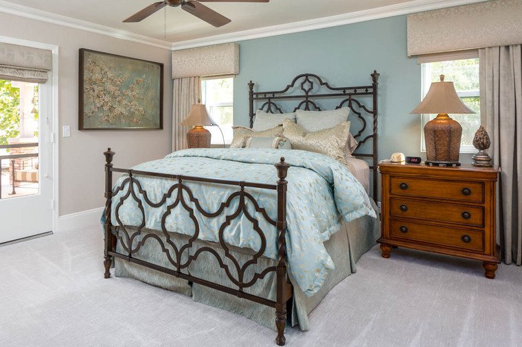 Online design Traditional Bedroom by Emily E. thumbnail