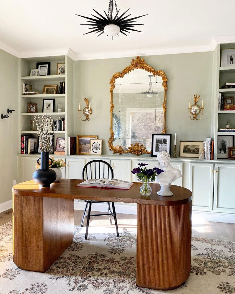 Online design Transitional Home/Small Office by Valerie D. thumbnail