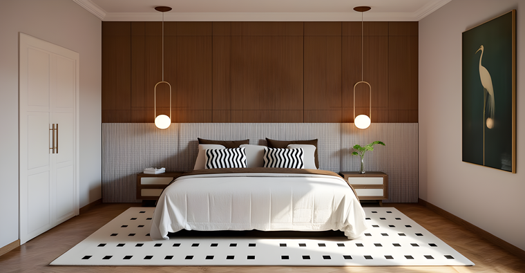 Online design Modern Bedroom by Ingrid T. thumbnail