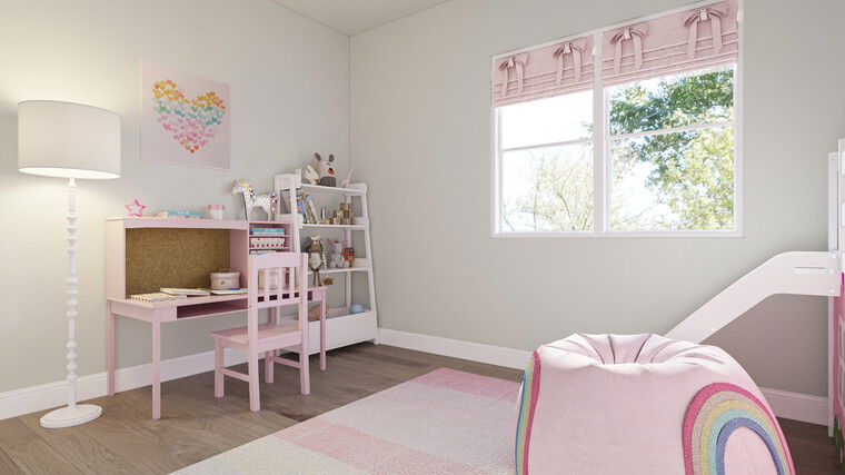 Online design Contemporary Kids Room by Nor Aina M. thumbnail