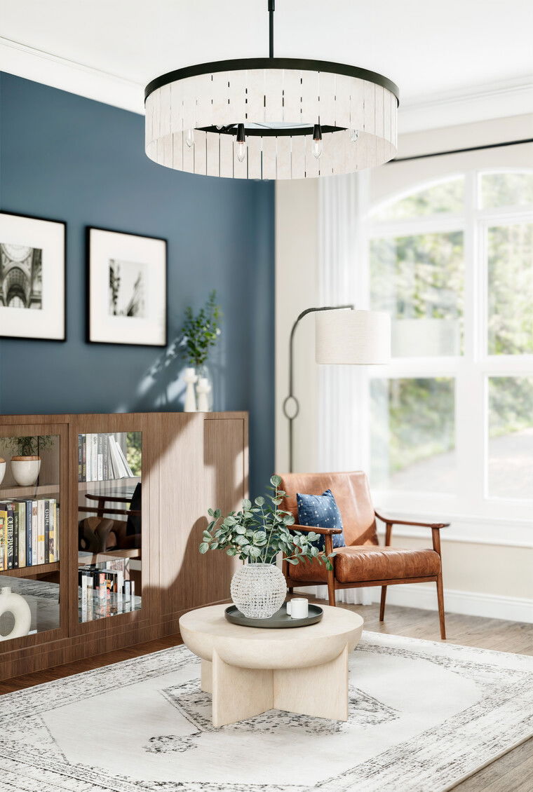 Online design Transitional Hallway/Entry by Lara D. thumbnail