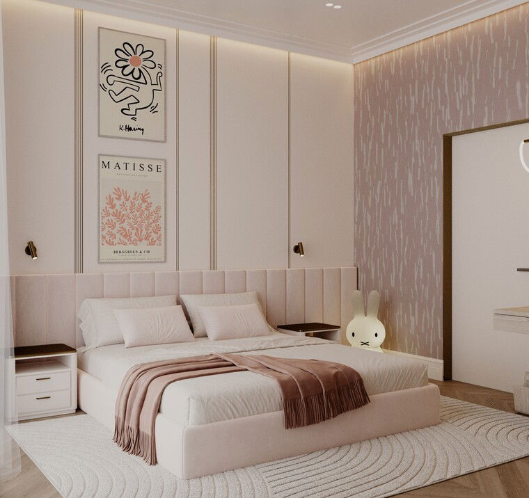 Online design Contemporary Kids Room by Filip B. thumbnail