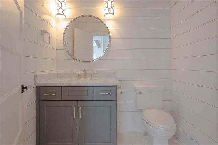 Online design Transitional Bathroom by Kristin W. thumbnail