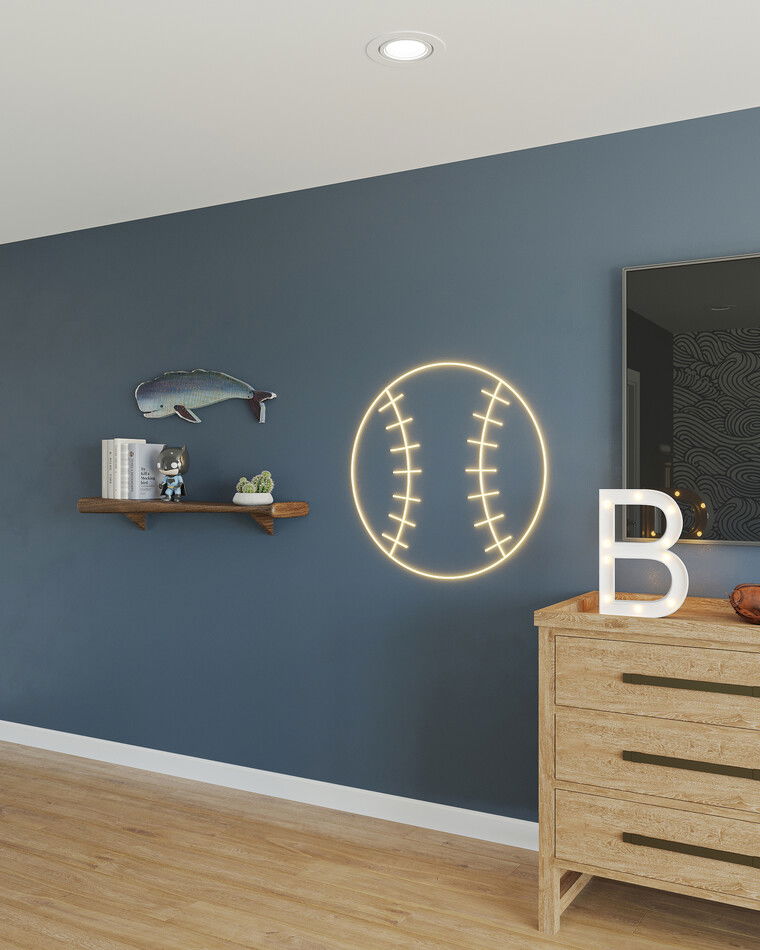 Online design Beach Kids Room by Kamila A. thumbnail