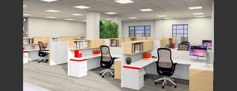 Online design Modern Business: 1 Space by Emina A. thumbnail