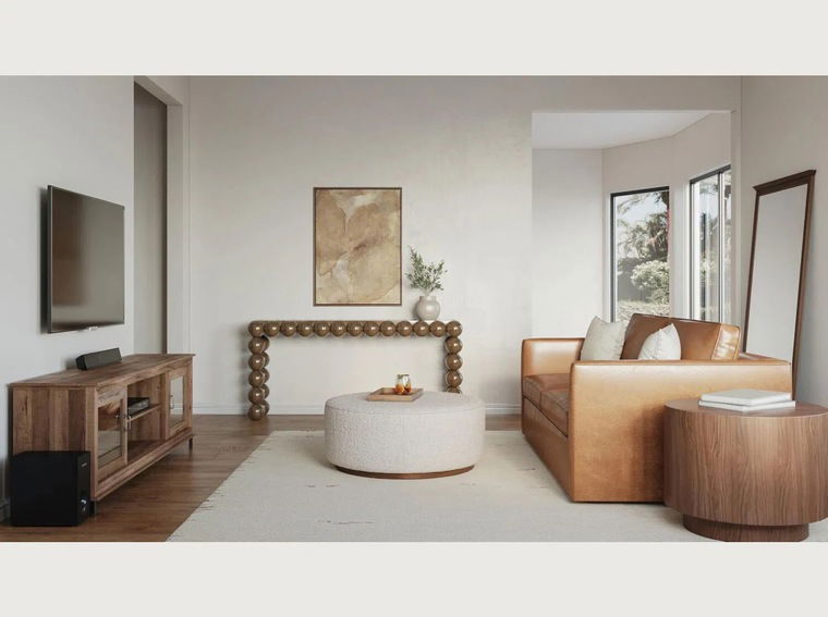 Online design Modern Living Room by Ashley S. thumbnail