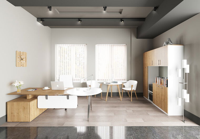 Online design Contemporary Business: 1 Space by Anahit M. thumbnail