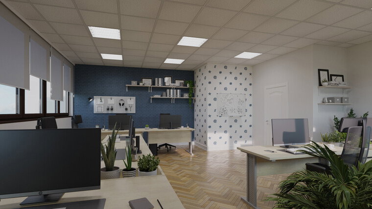 Online design Traditional Business by Irena P. thumbnail