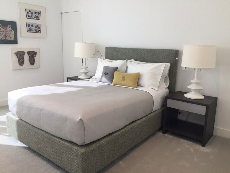 Online design Modern Bedroom by Susan W. thumbnail