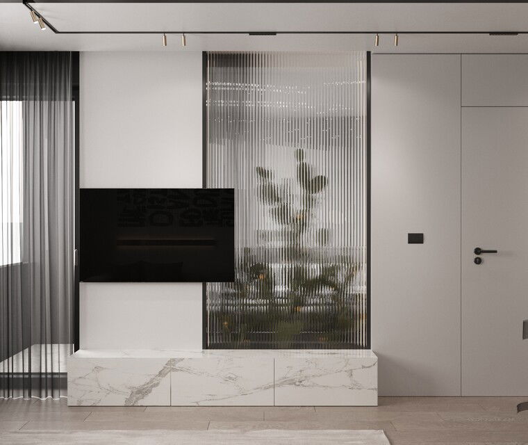 Online design Contemporary Living Room by Jelena D. thumbnail