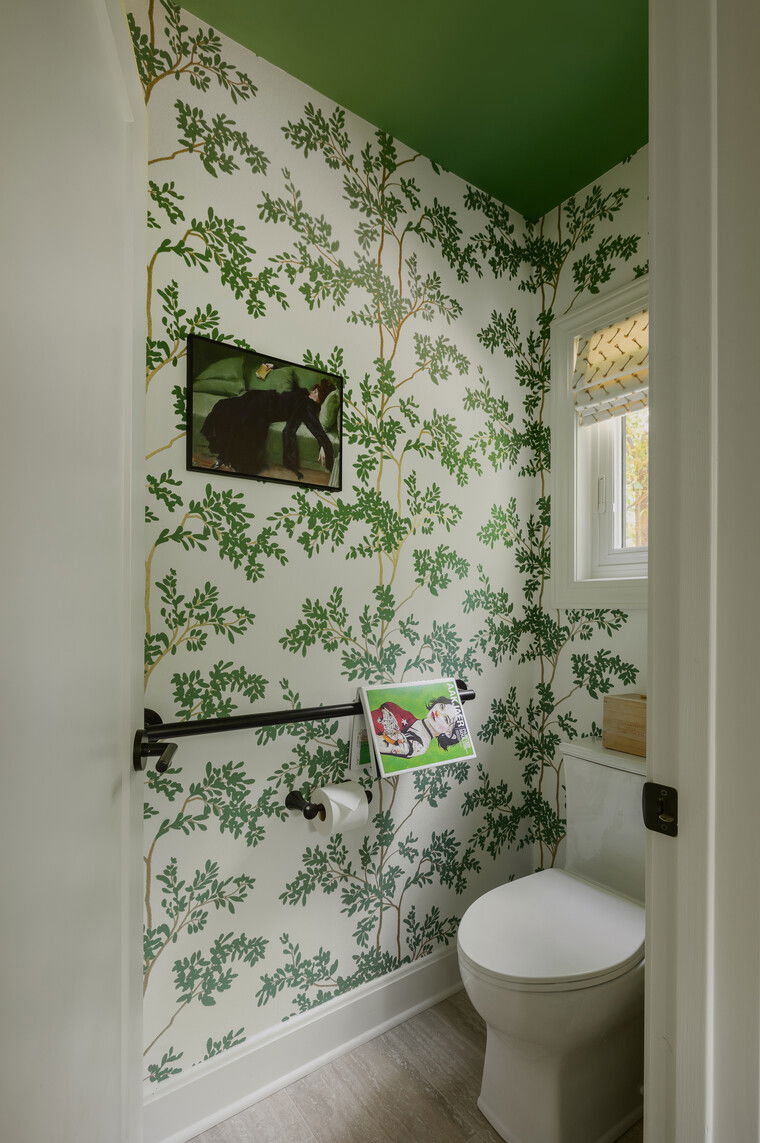 Online design Transitional Bathroom by Katrina M. thumbnail