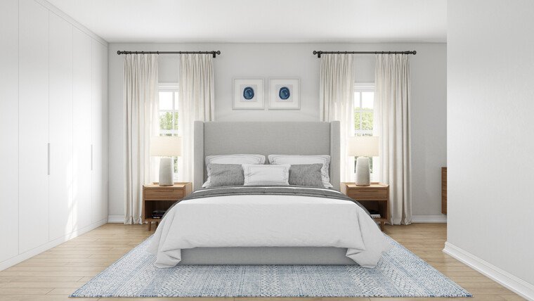 Online design Contemporary Bedroom by Nor Aina M. thumbnail