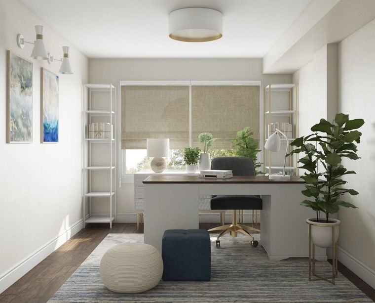 Online design Modern Home/Small Office by Aishwarya G. thumbnail