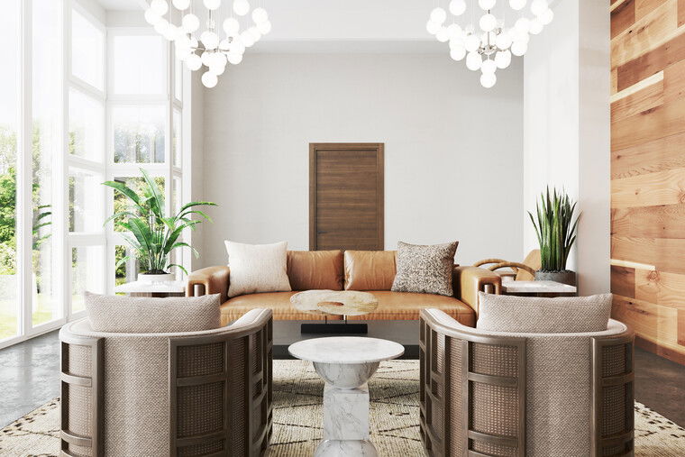 Online design Modern Business: 1 Space by Casey H. thumbnail