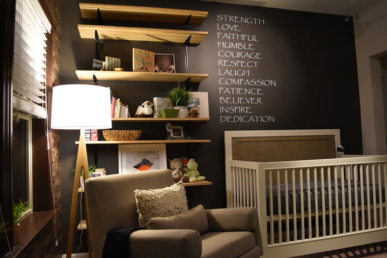 Online design Contemporary Kids Room by Soniya M. thumbnail
