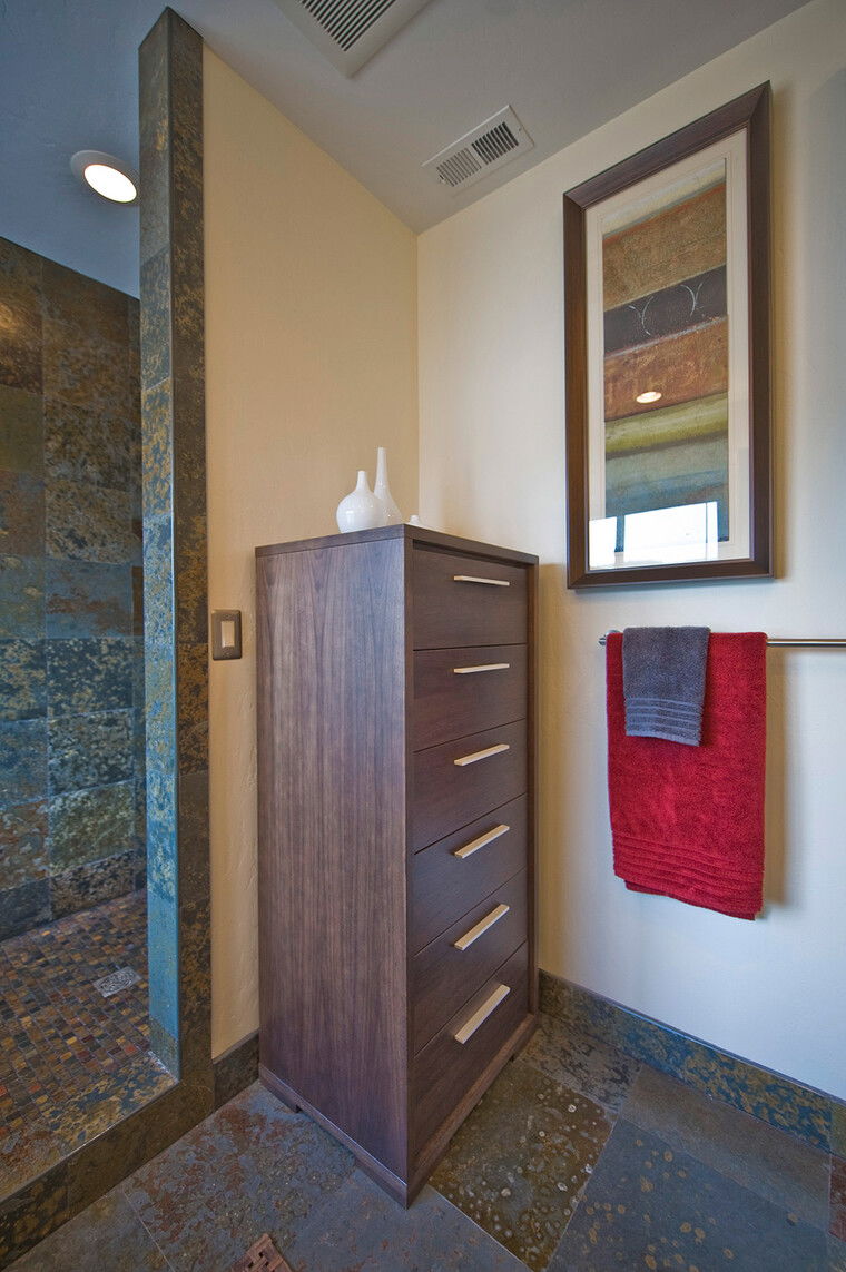 Diseño en línea Baño Moderno por Jeff D. miniatura