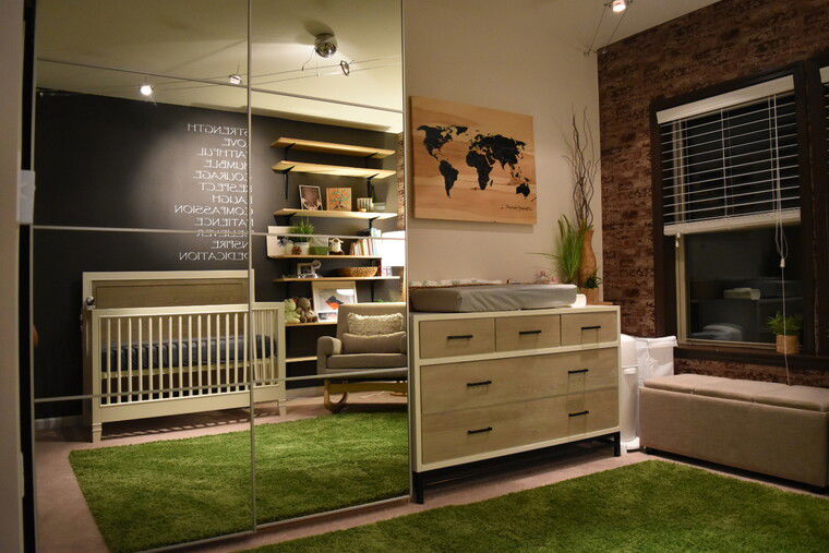 Online design Contemporary Kids Room by Soniya M. thumbnail