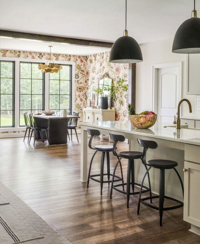 Online design Transitional Kitchen by Valerie D. thumbnail