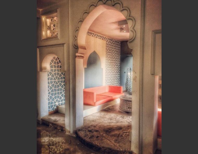 Online design Traditional Hallway/Entry by Ahmed E. thumbnail