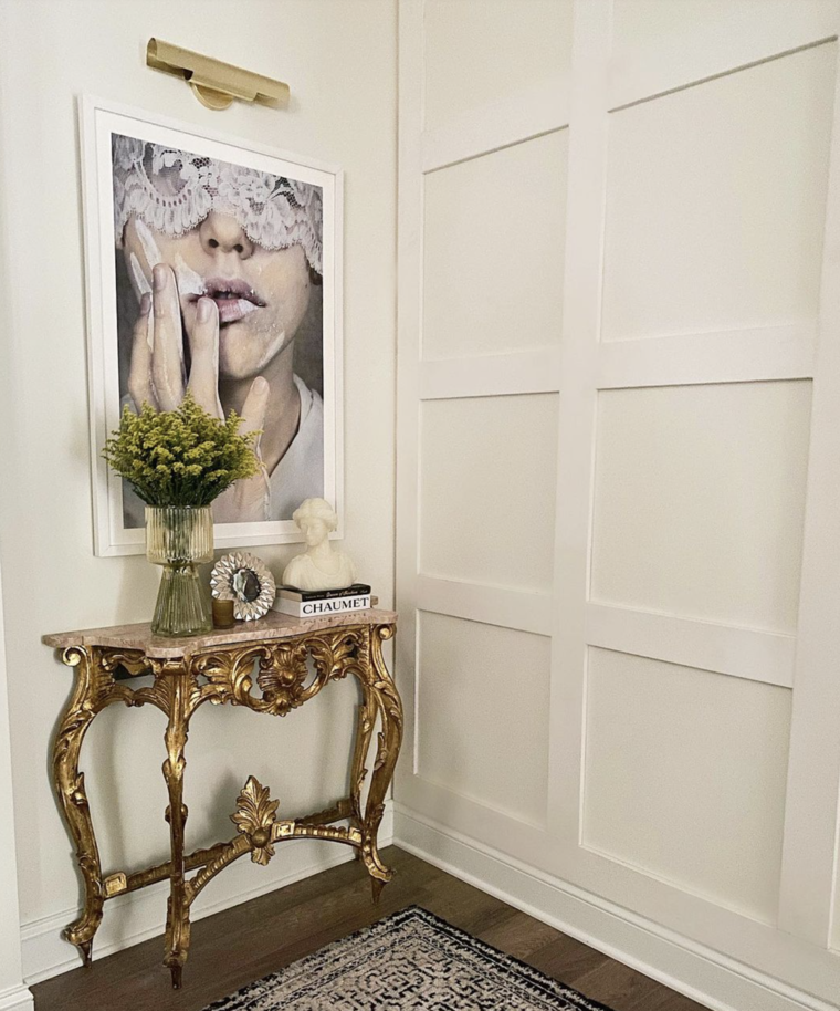 Online design Glamorous Hallway/Entry by Valerie D. thumbnail