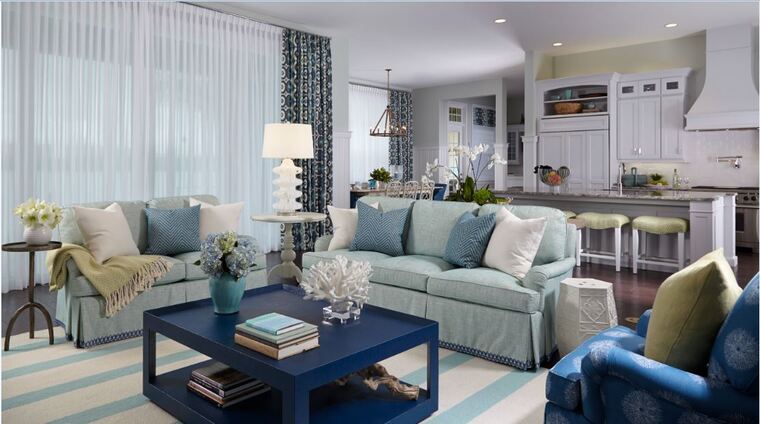 Online design Beach Living Room by Wanda P. thumbnail