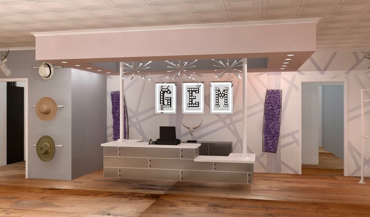 Online design Contemporary Business: 1 Space by Skyler G. thumbnail