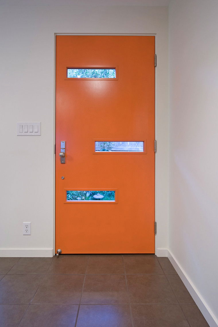Diseño en línea Pasillo/Entrada Moderna por Jeff D. miniatura